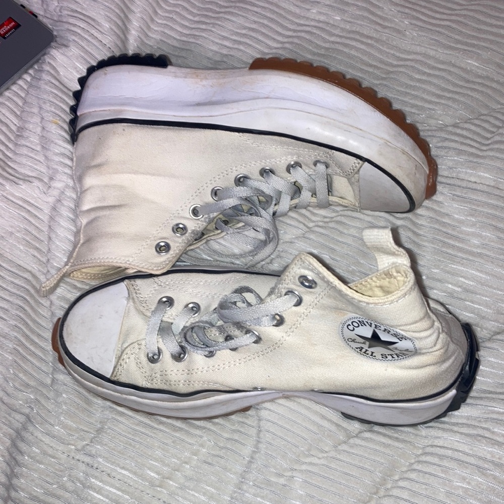 CHUNKY CONVERSE